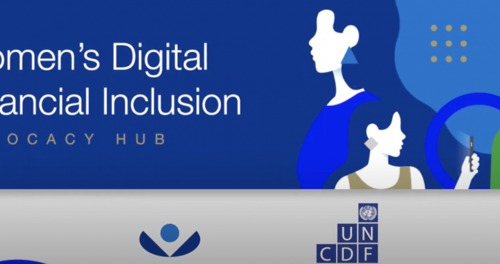 Women's Digital Financial Inclusion: Fireside Chat with Mary Ellen Iskenderian & Mats Granryd