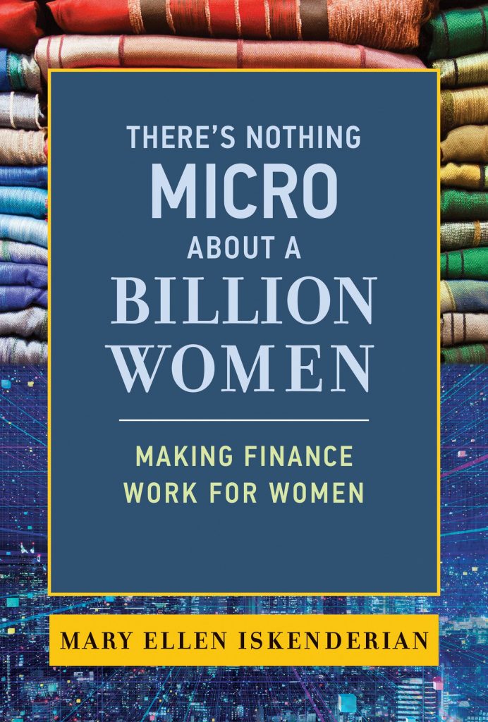 Buy Now — There's Nothing Micro about a Billion Women on Paperback